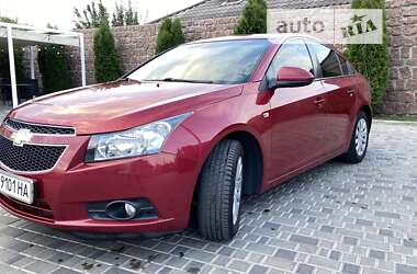 Седан Chevrolet Cruze 2011 в Кропивницком