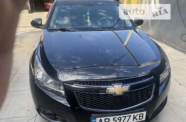 Седан Chevrolet Cruze 2012 в Краматорську