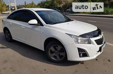 Седан Chevrolet Cruze 2012 в Миколаєві