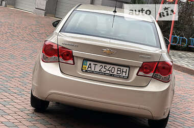 Седан Chevrolet Cruze 2011 в Ивано-Франковске