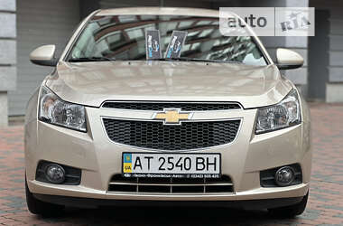 Седан Chevrolet Cruze 2011 в Ивано-Франковске