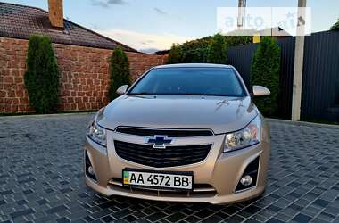 Седан Chevrolet Cruze 2013 в Кропивницькому