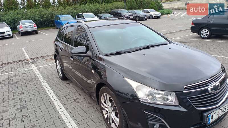 Универсал Chevrolet Cruze 2012 в Ивано-Франковске