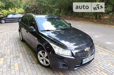 Універсал Chevrolet Cruze 2014 в Бершаді