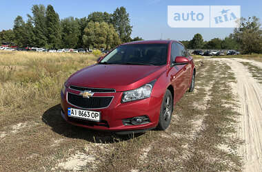 Седан Chevrolet Cruze 2011 в Киеве