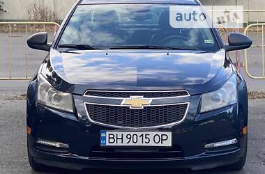 Седан Chevrolet Cruze 2013 в Одесі