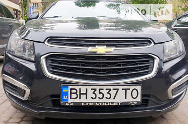 Седан Chevrolet Cruze 2015 в Одессе