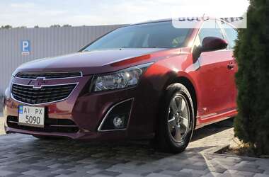 Седан Chevrolet Cruze 2015 в Киеве