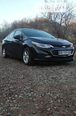 Седан Chevrolet Cruze 2016 в Первомайську