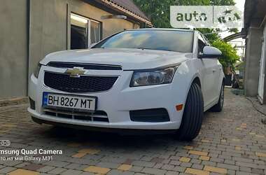 Седан Chevrolet Cruze 2013 в Великодолинском