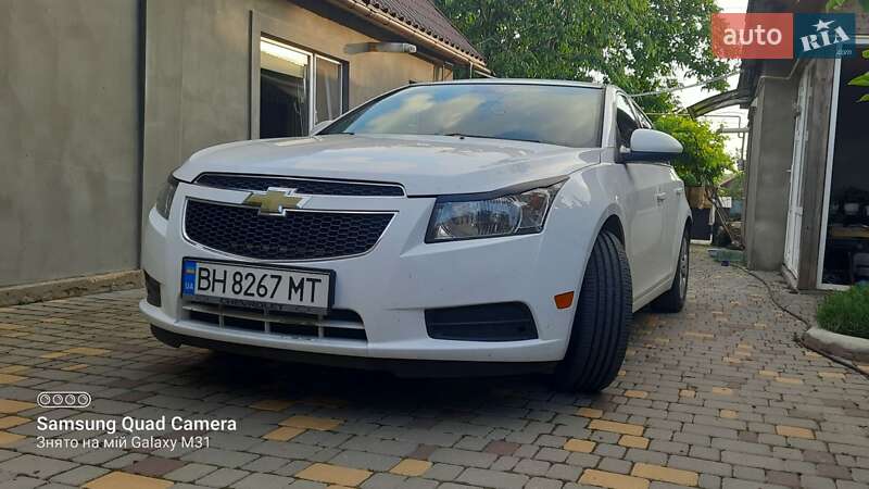 Chevrolet Cruze 2013