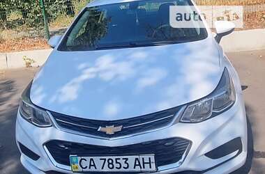 Седан Chevrolet Cruze 2016 в Киеве