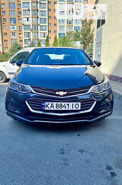 Седан Chevrolet Cruze 2016 в Києві