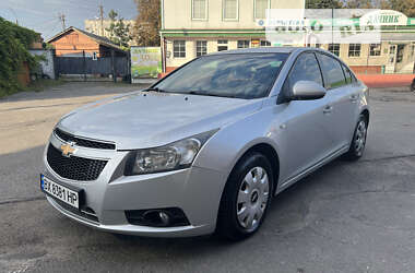 Седан Chevrolet Cruze 2012 в Хмельницькому