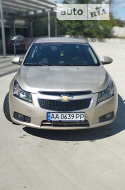 Седан Chevrolet Cruze 2012 в Киеве