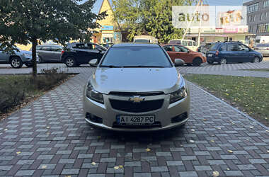 Седан Chevrolet Cruze 2013 в Ірпені