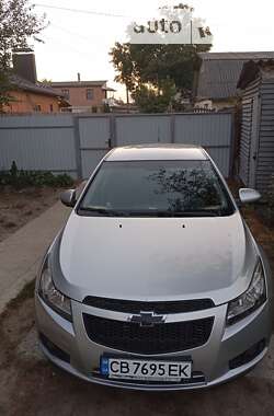 Хетчбек Chevrolet Cruze 2011 в Чернігові