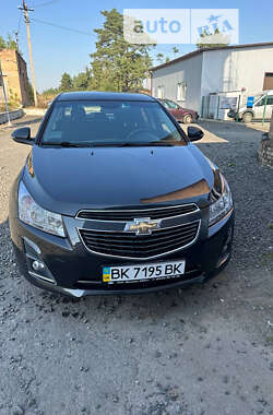 Седан Chevrolet Cruze 2014 в Вараші