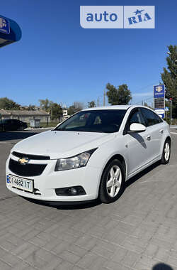 Седан Chevrolet Cruze 2011 в Запорожье