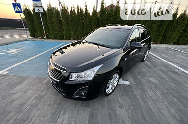 Универсал Chevrolet Cruze 2013 в Луцке