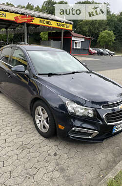 Седан Chevrolet Cruze 2015 в Сумах