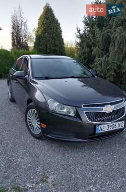 Седан Chevrolet Cruze 2013 в Кривому Розі