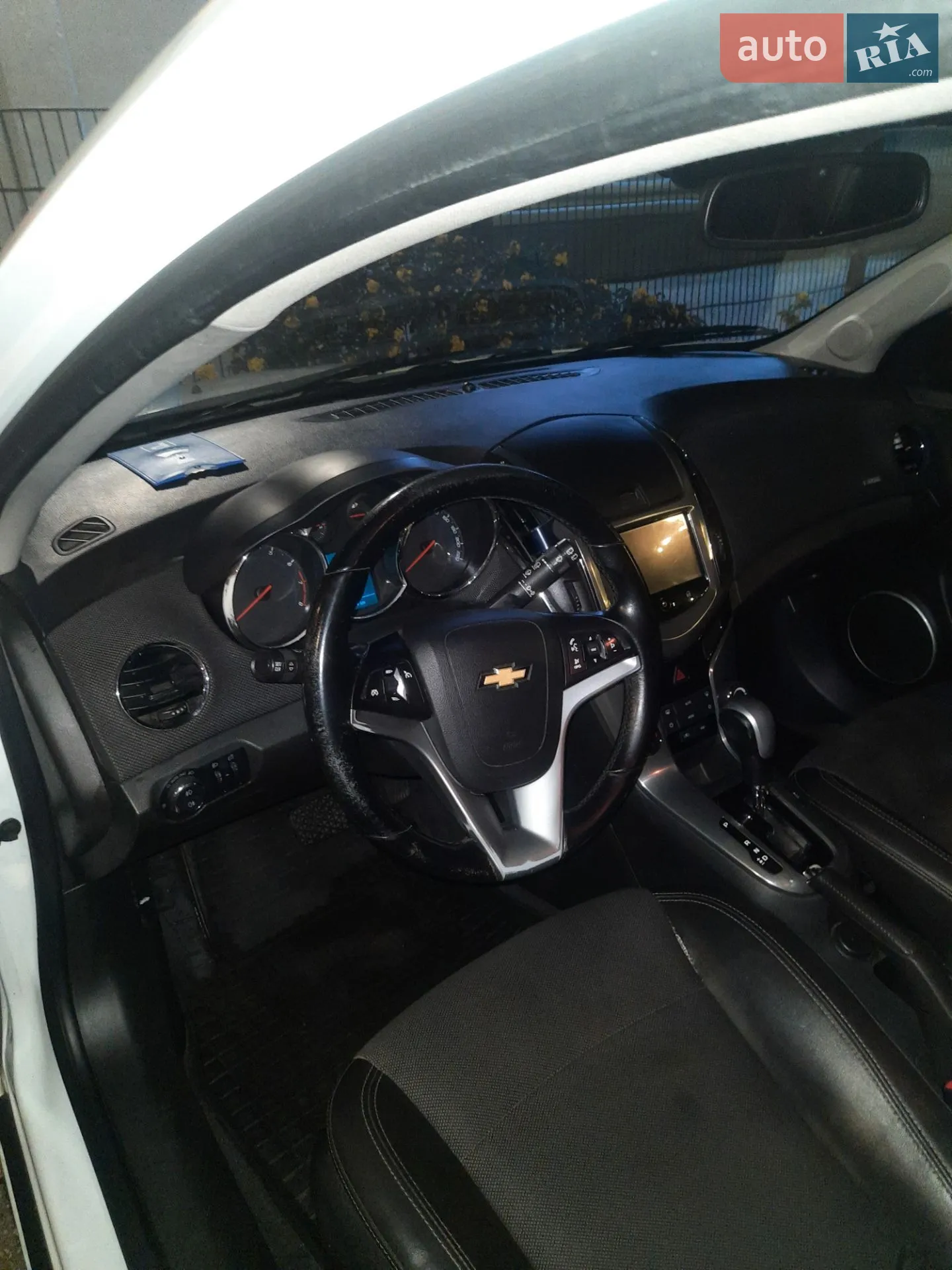 2014 Chevrolet Cruze - мініатюра 4