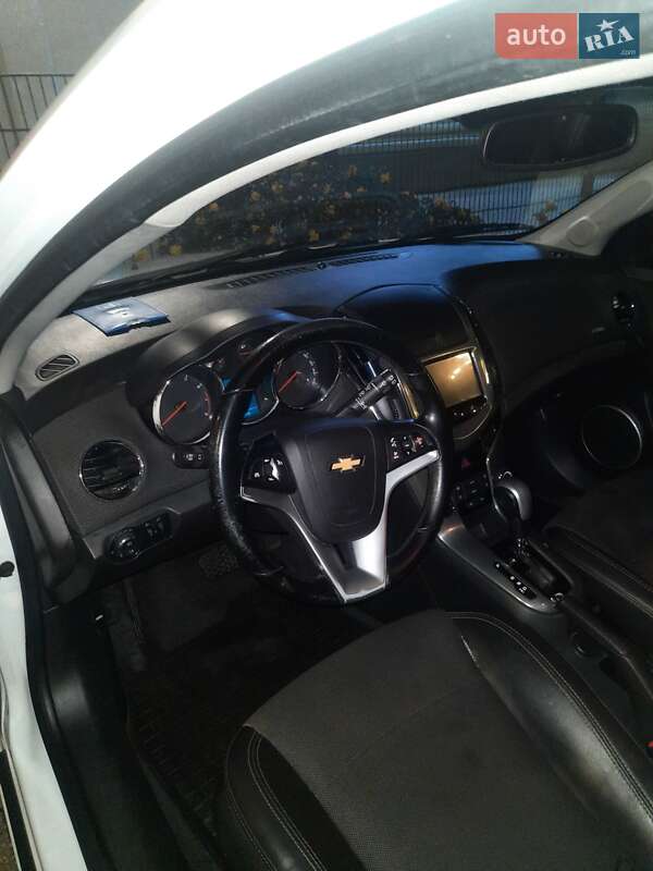 Універсал Chevrolet Cruze 2014 в Харкові