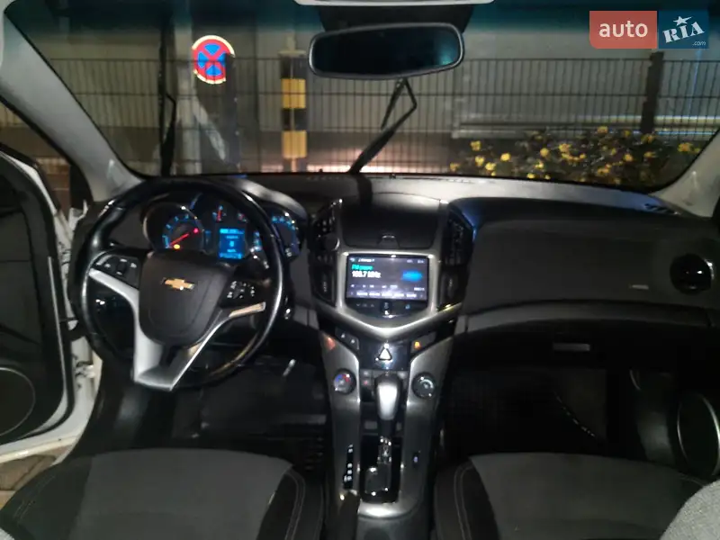 Chevrolet Cruze