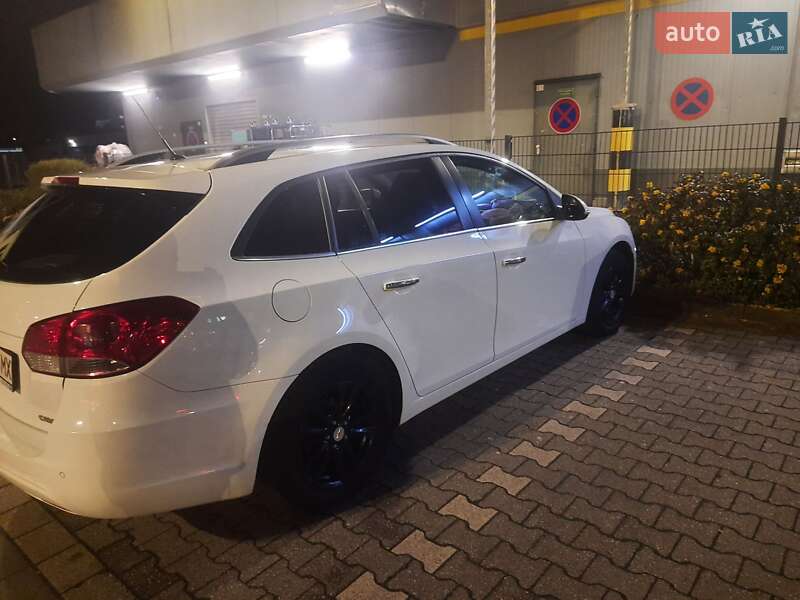 Універсал Chevrolet Cruze 2014 в Харкові