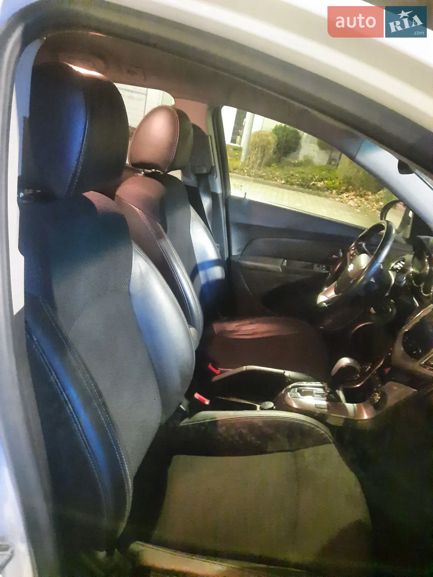 2014 Chevrolet Cruze - мініатюра 5