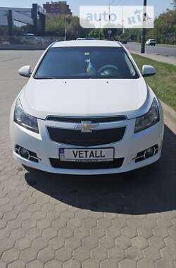 Хетчбек Chevrolet Cruze 2011 в Луцьку