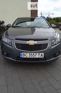 Хэтчбек Chevrolet Cruze 2011 в Львове