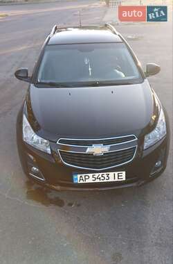 Универсал Chevrolet Cruze 2012 в Запорожье