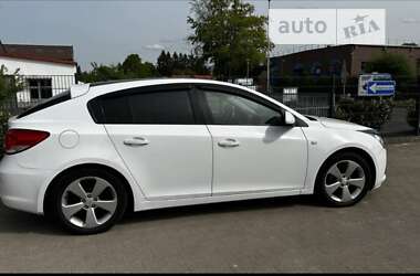 Хэтчбек Chevrolet Cruze 2011 в Запорожье