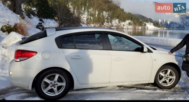 Хетчбек Chevrolet Cruze 2011 в Запоріжжі