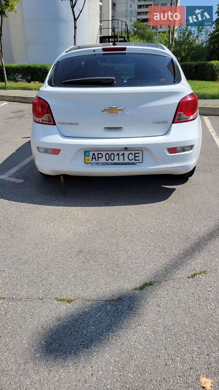 Хетчбек Chevrolet Cruze 2011 в Запоріжжі