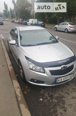 Седан Chevrolet Cruze 2013 в Києві