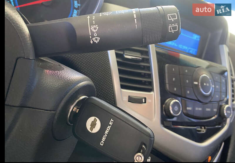 Хетчбек Chevrolet Cruze 2012 в Дніпрі