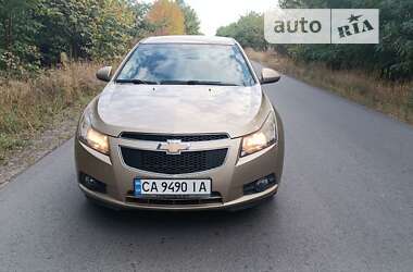 Седан Chevrolet Cruze 2009 в Черкассах