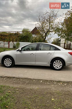 Седан Chevrolet Cruze 2009 в Мукачевому