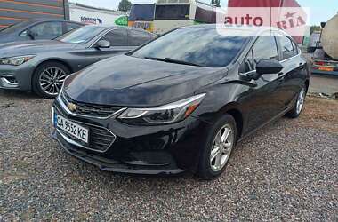 Седан Chevrolet Cruze 2016 в Черкассах