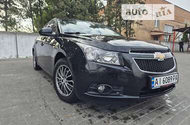 Седан Chevrolet Cruze 2012 в Білій Церкві