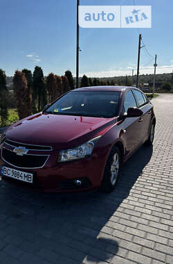 Хэтчбек Chevrolet Cruze 2011 в Золочеве