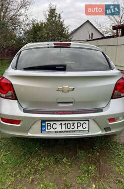 Хэтчбек Chevrolet Cruze 2012 в Львове