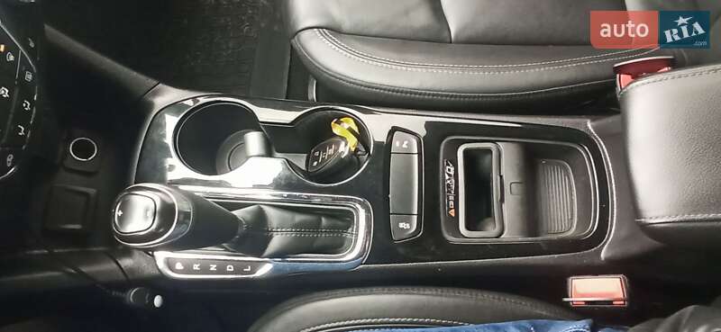 Седан Chevrolet Cruze 2017 в Подільську