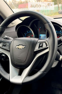 Седан Chevrolet Cruze 2013 в Трускавці