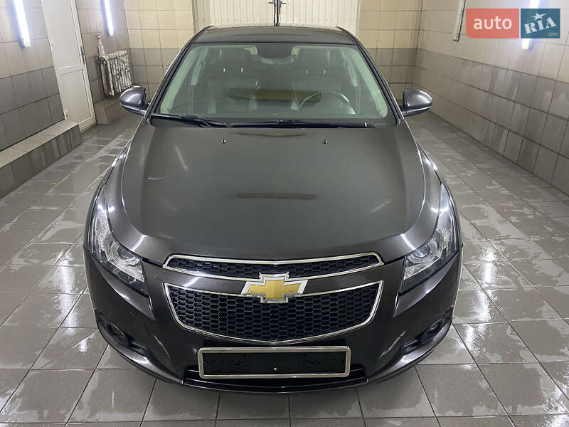 Chevrolet Cruze 2014
