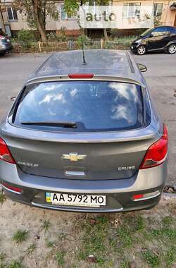 Хетчбек Chevrolet Cruze 2013 в Києві