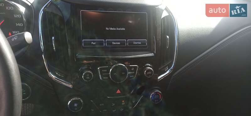 Седан Chevrolet Cruze 2017 в Подільську